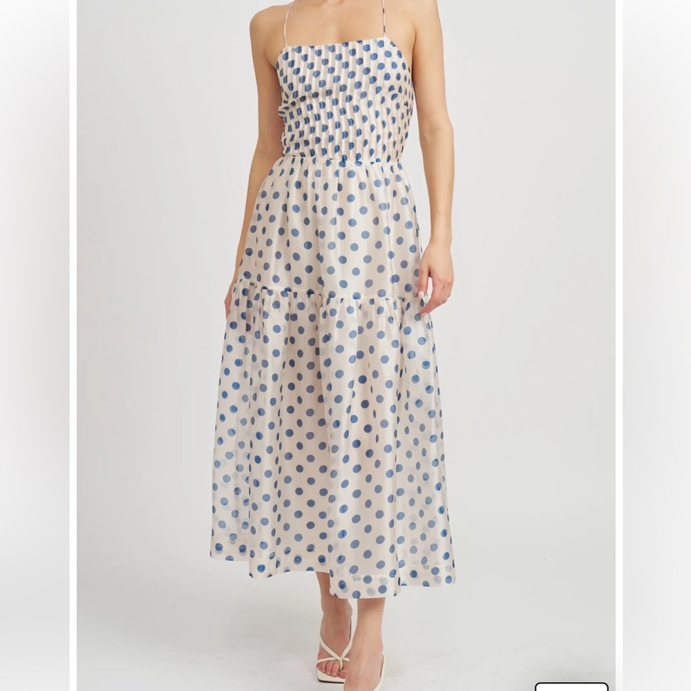 EN SAISON Frances Maxi Dress